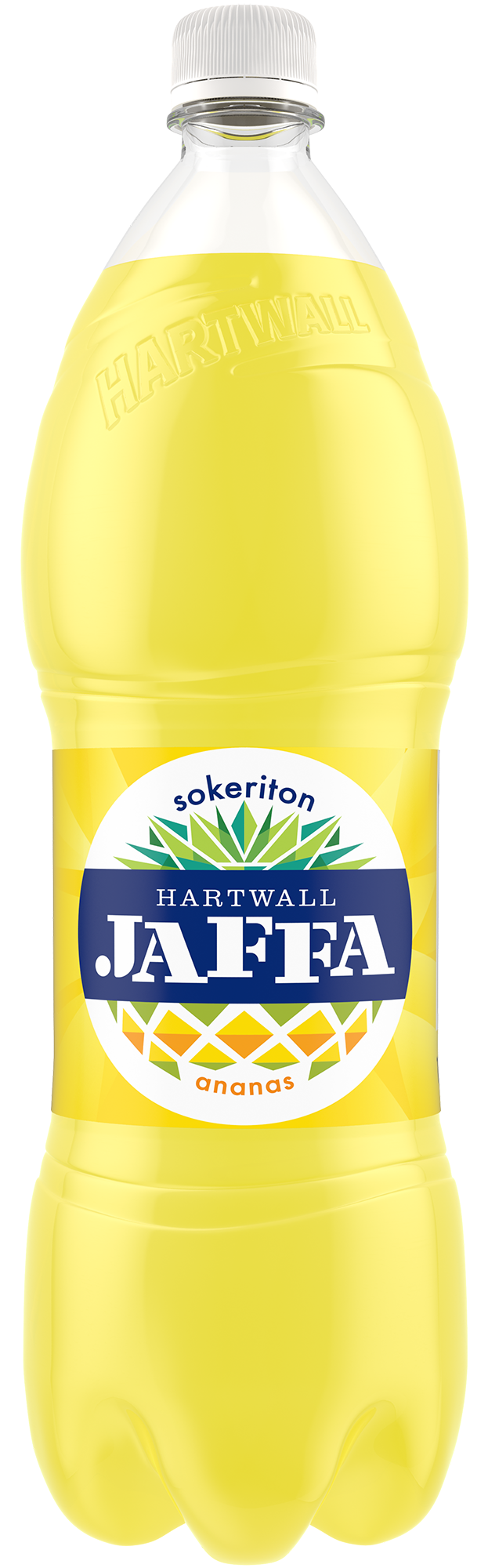 Hartwall Jaffa Ananas Sokeriton Jaffa